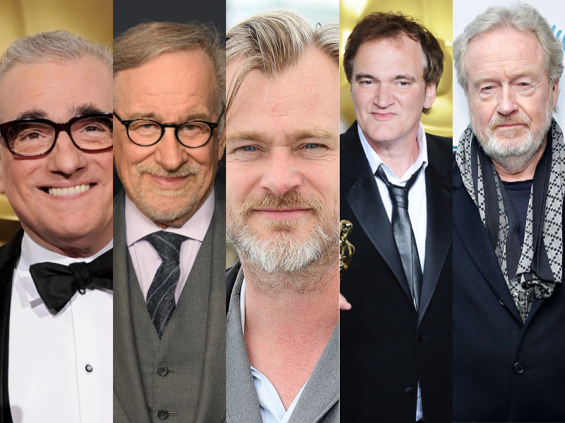 Top 5 Hollywood Directors Who Have Shaped the Film Industry