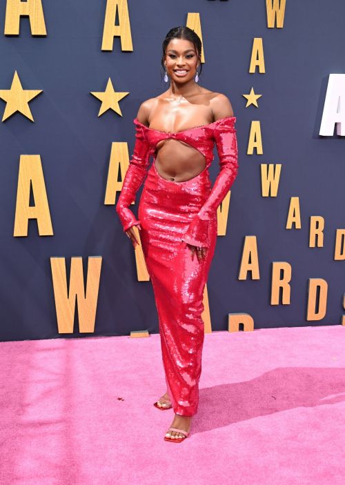 Coco Jones at BET Awards 2023 in Los Angeles - June 25, 2023 2
