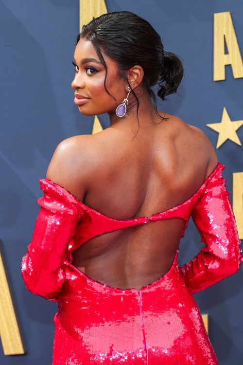 Coco Jones at BET Awards 2023 in Los Angeles - June 25, 2023 4