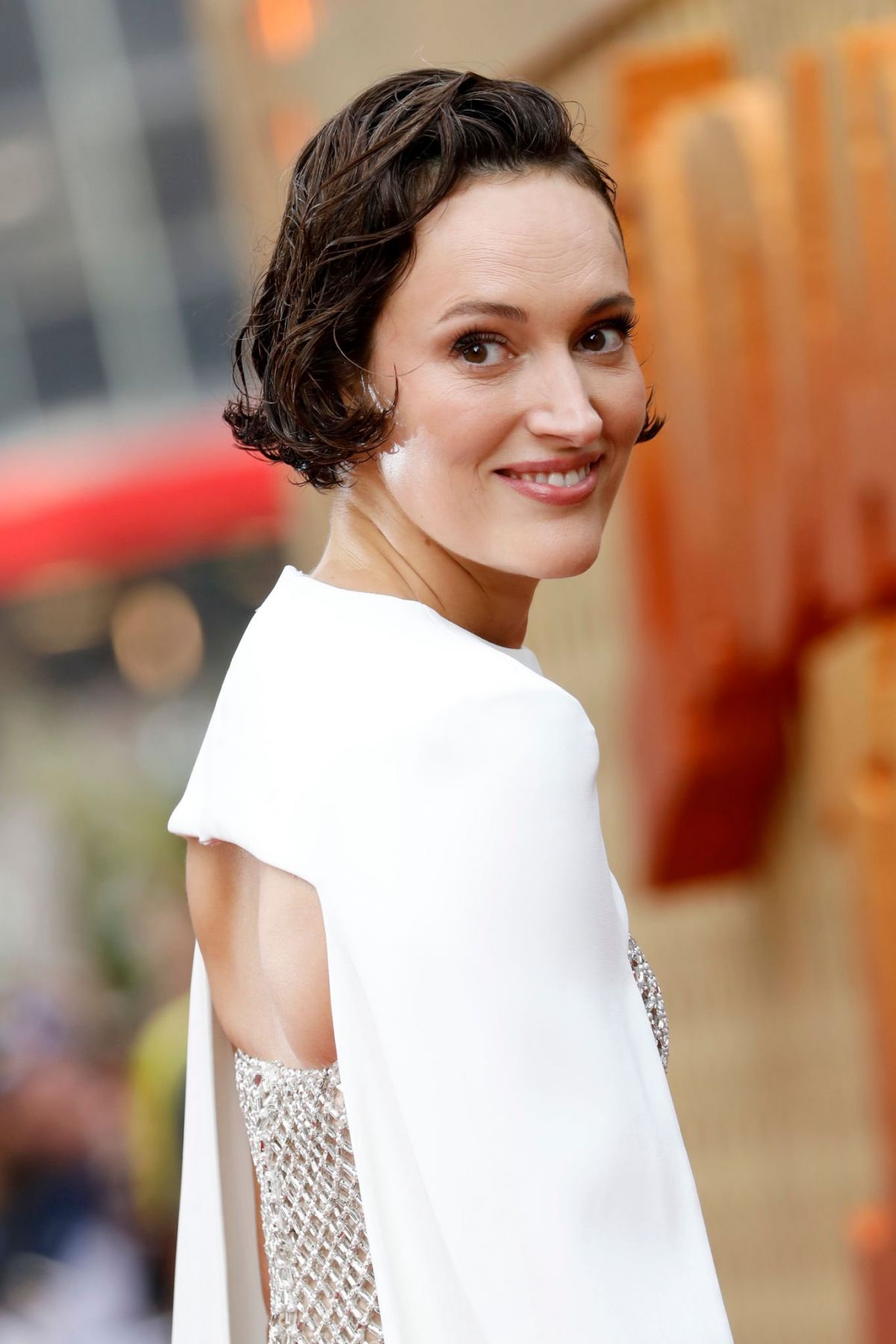 Phoebe Waller-Bridge at Indiana Jones and the Dial of Destiny UK Premiere in London 3
