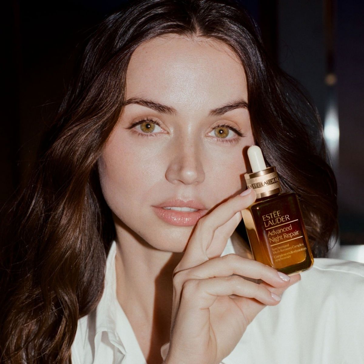 Ana de Armas for Estee Lauder Campaign Summer 2023