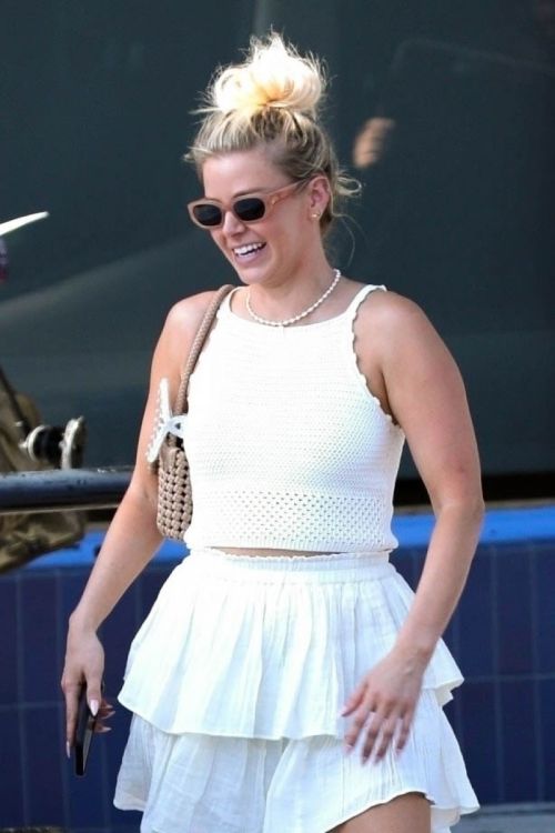 Ariana Madix Out After Filming Vanderpump Rules at Mexicali in Los Angeles 2