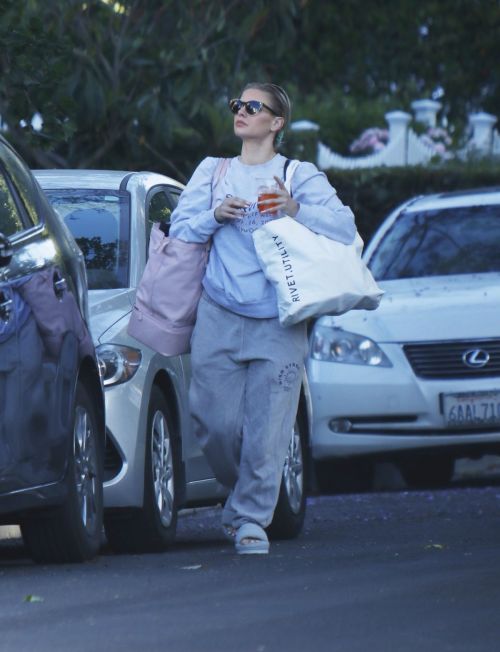Ariana Madix Out and About in Los Angeles 07/20/2023 1