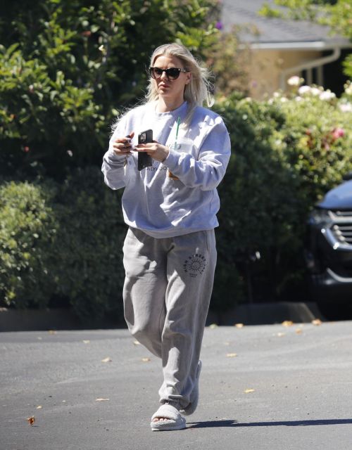 Ariana Madix Out and About in Los Angeles 07/20/2023 2