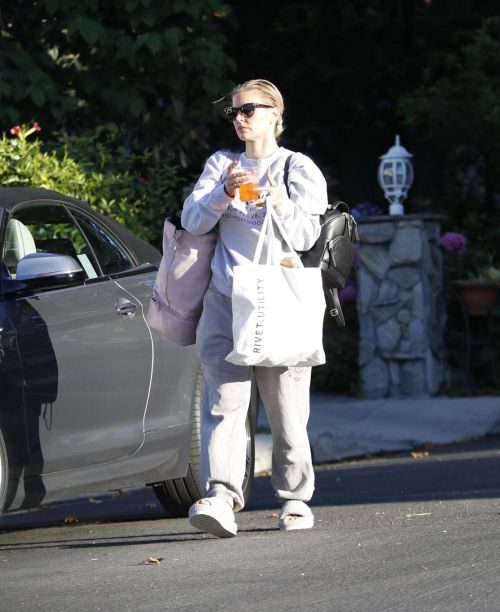 Ariana Madix Out and About in Los Angeles 07/20/2023 3