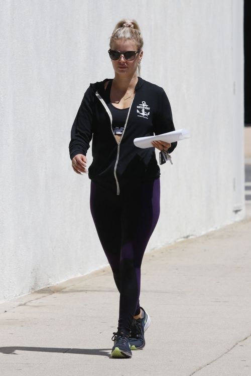 Ariana Madix Wine Shopping Adventure Los Angeles 07/13/2023 3