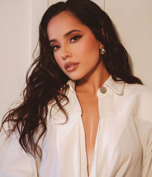 Becky G at a Photoshoot 1