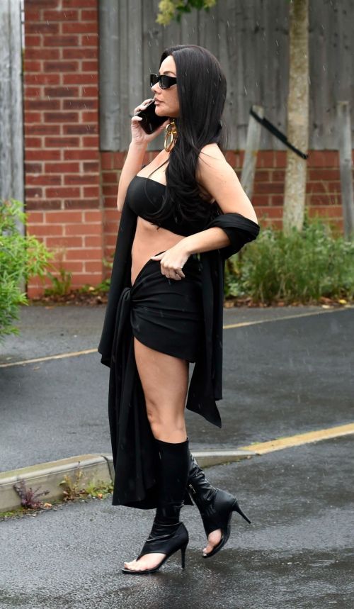 Chelsee Healey at Rags The Label Photoshoot in Manchester 5