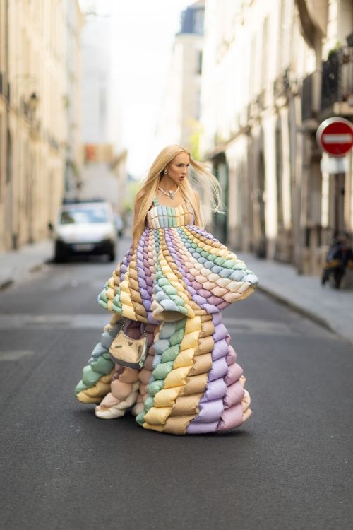 Christine Quinn at a Photoshoot in Paris 5