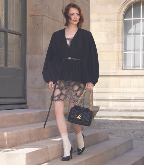 Emma Stone for Louis Vuitton Women