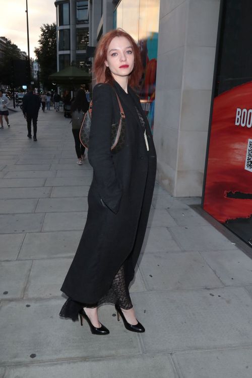 Esme Creed-Miles at Kate Moss Diet Coke Party 3