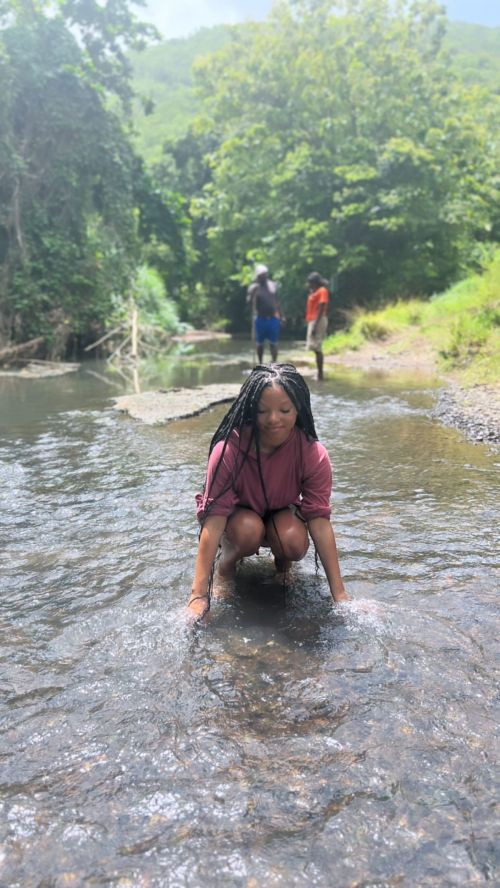 Halle Bailey Shares Delightful Instagram Snaps 4