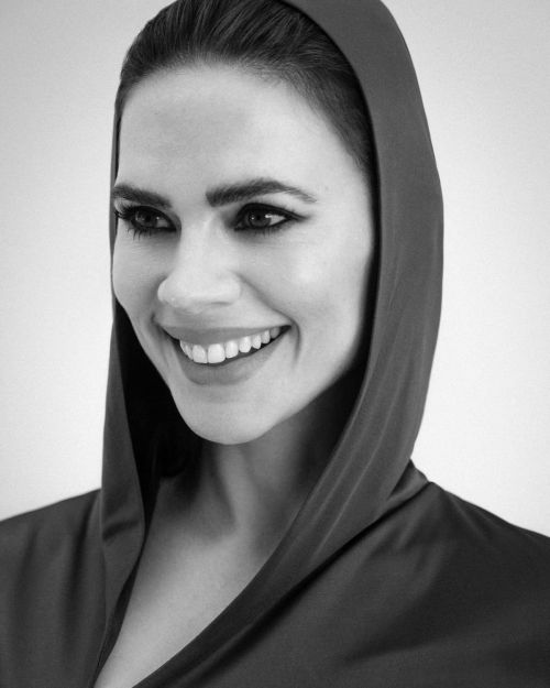 Hayley Atwell for Numero Netherlands August 2023 5