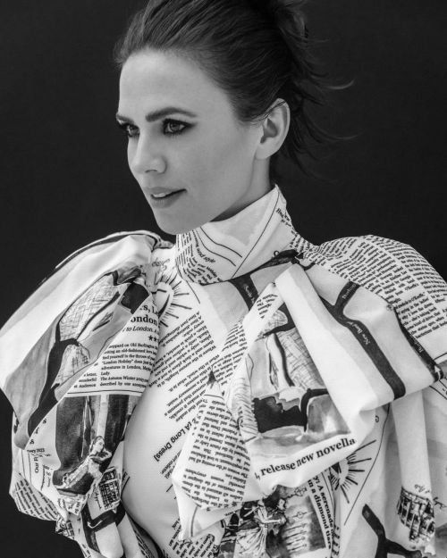Hayley Atwell for Numero Netherlands August 2023 6