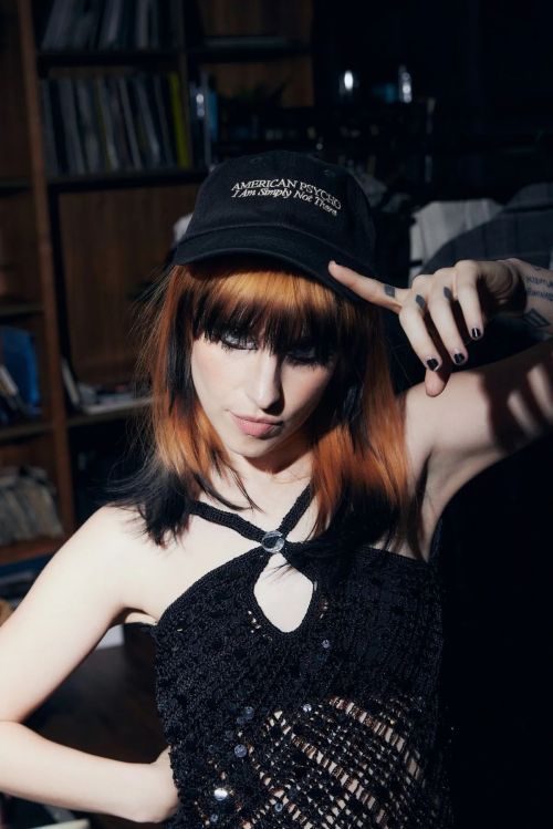 Hayley Williams for Coveteur 07/2023 2