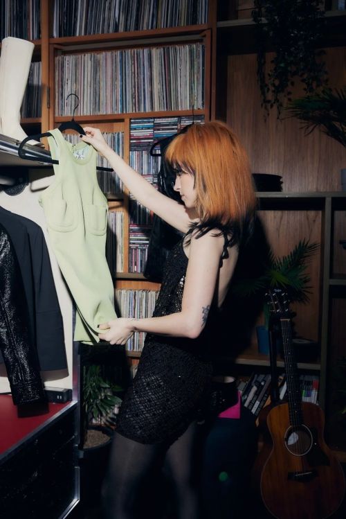Hayley Williams for Coveteur 07/2023 3