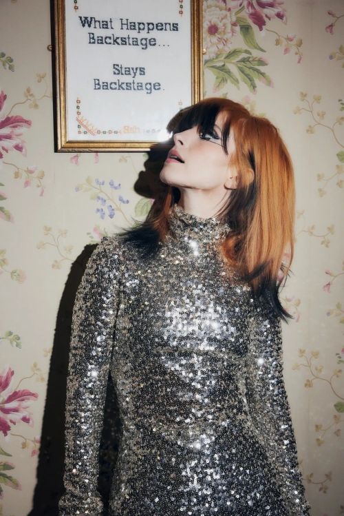 Hayley Williams for Coveteur 07/2023 4