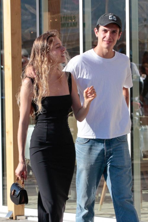 Ivanka Smilenko Out and About 1
