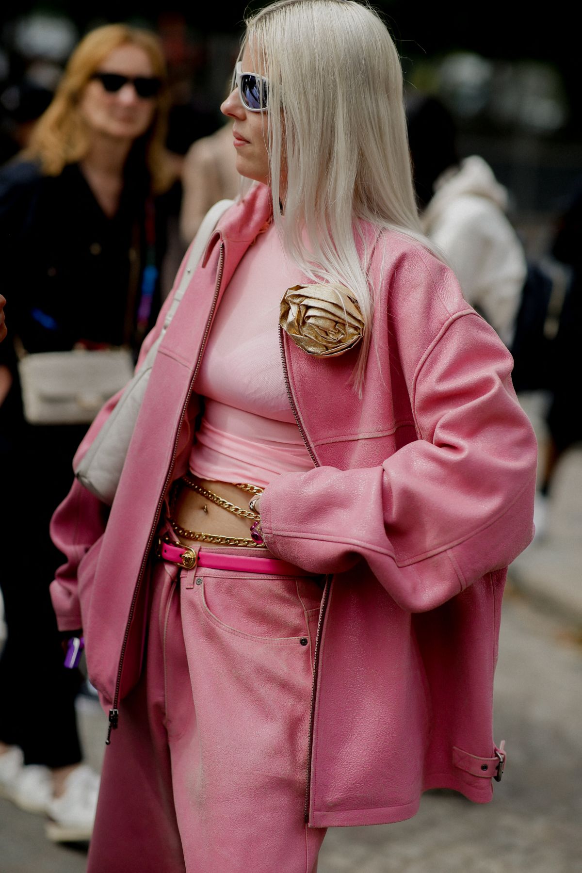 Jamie Maree Shipton at Chanel Haute Couture