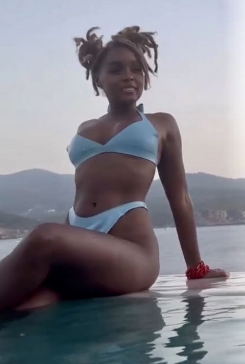 Janelle Monae Instagram Delights Fans with New Photos 1