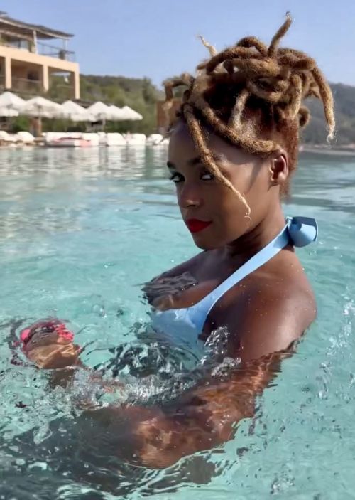 Janelle Monae Instagram Delights Fans with New Photos 4