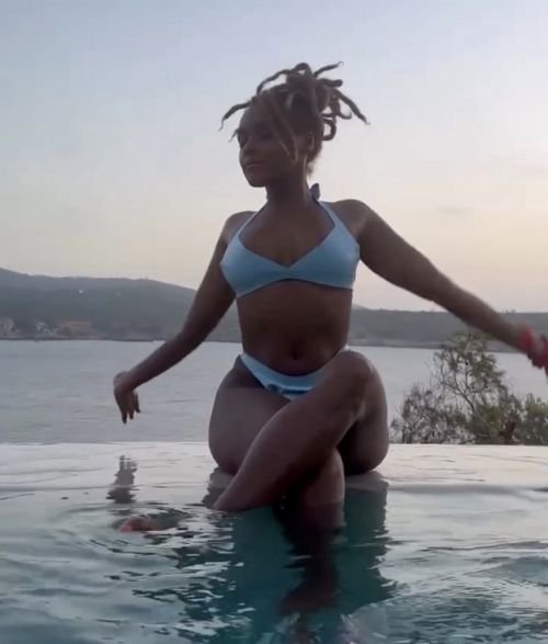 Janelle Monae Instagram Delights Fans with New Photos 5
