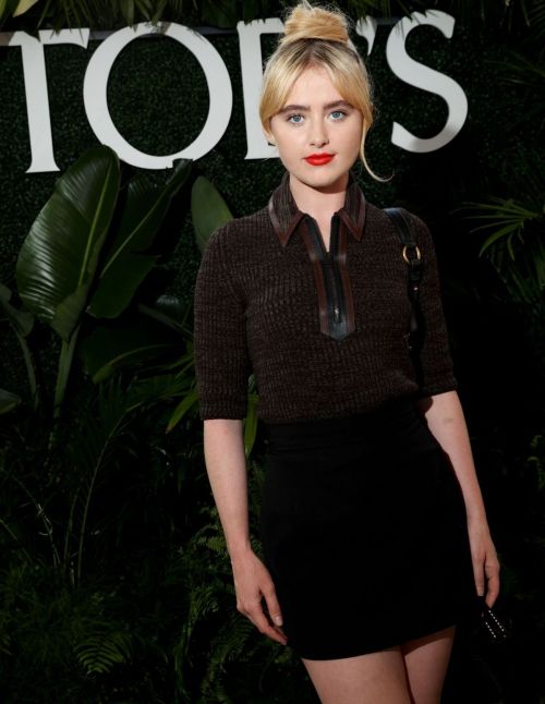 Kathryn Newton at Tod Hamptons Dinner 5