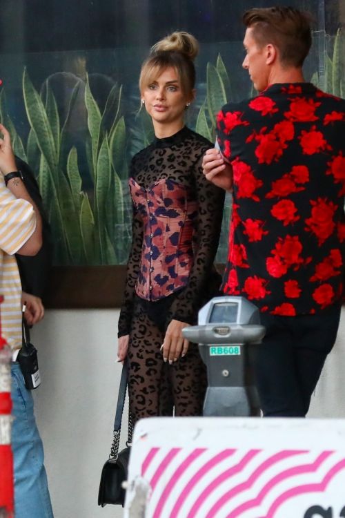 Katie Maloney, Ariana Madix & Scheana Shay Cast Films for Season 11 in Los Angeles 07/12/2023 2