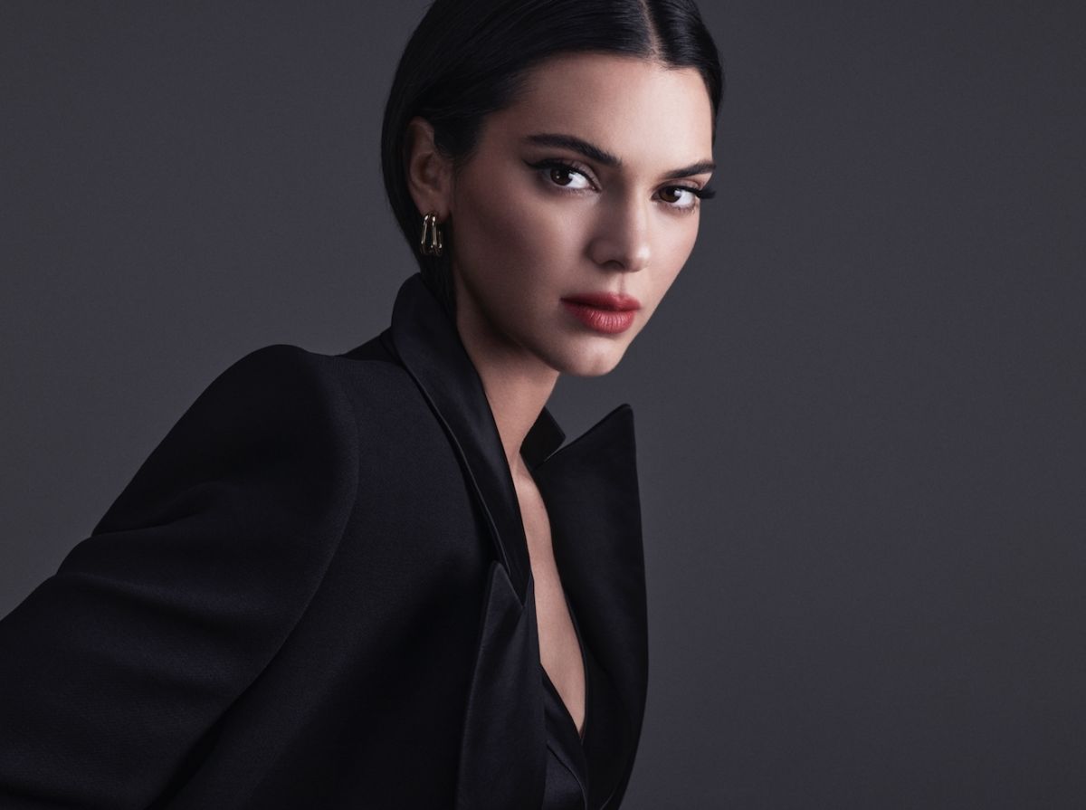 Kendall Jenner for LOreal Paris Fall 2023