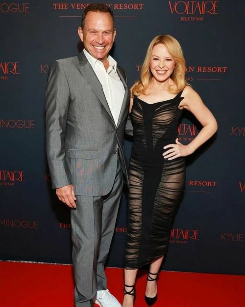 Kylie Minogue Announces Las Vegas Residency 2