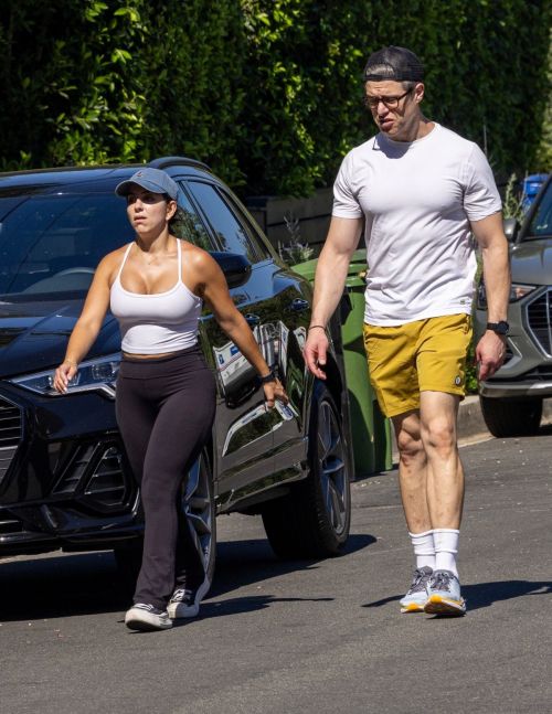 Lena The Plug Out with a Friend in Los Angeles 1