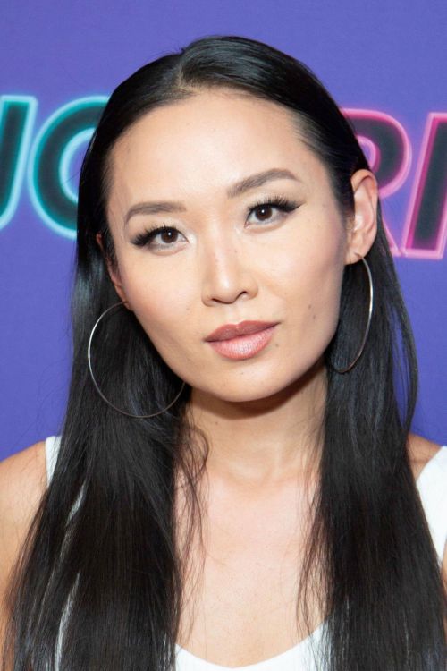 Li Jun Li at Joy Ride Screening 1