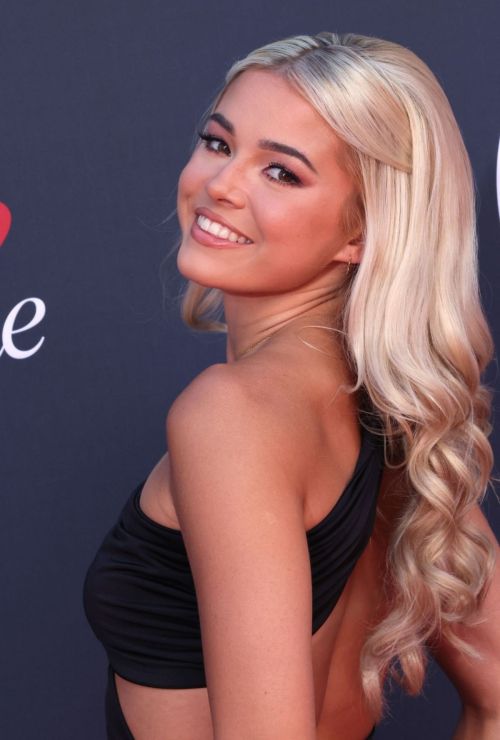 Livvy Dunne at 2023 ESPY Awards in Los Angeles 07/12/2023 4