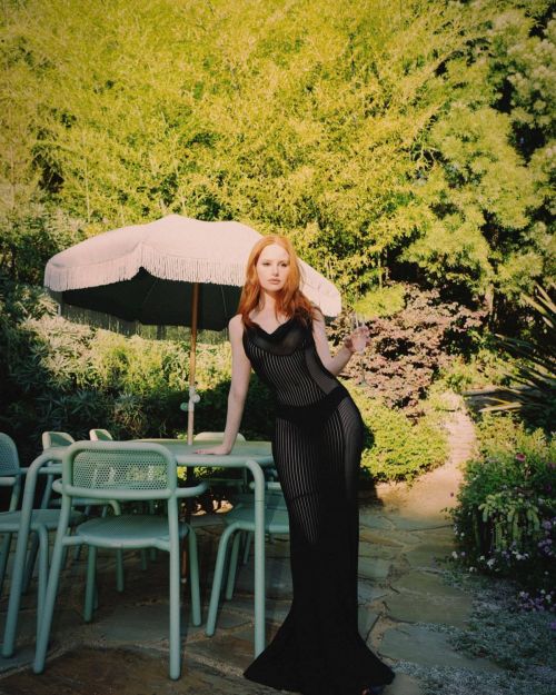 Madelaine Petsch at a Photoshoot July 2023 1