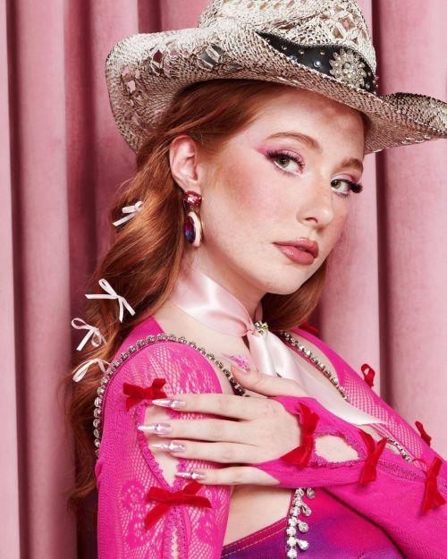Madeleine Ford at a Photoshoot 4