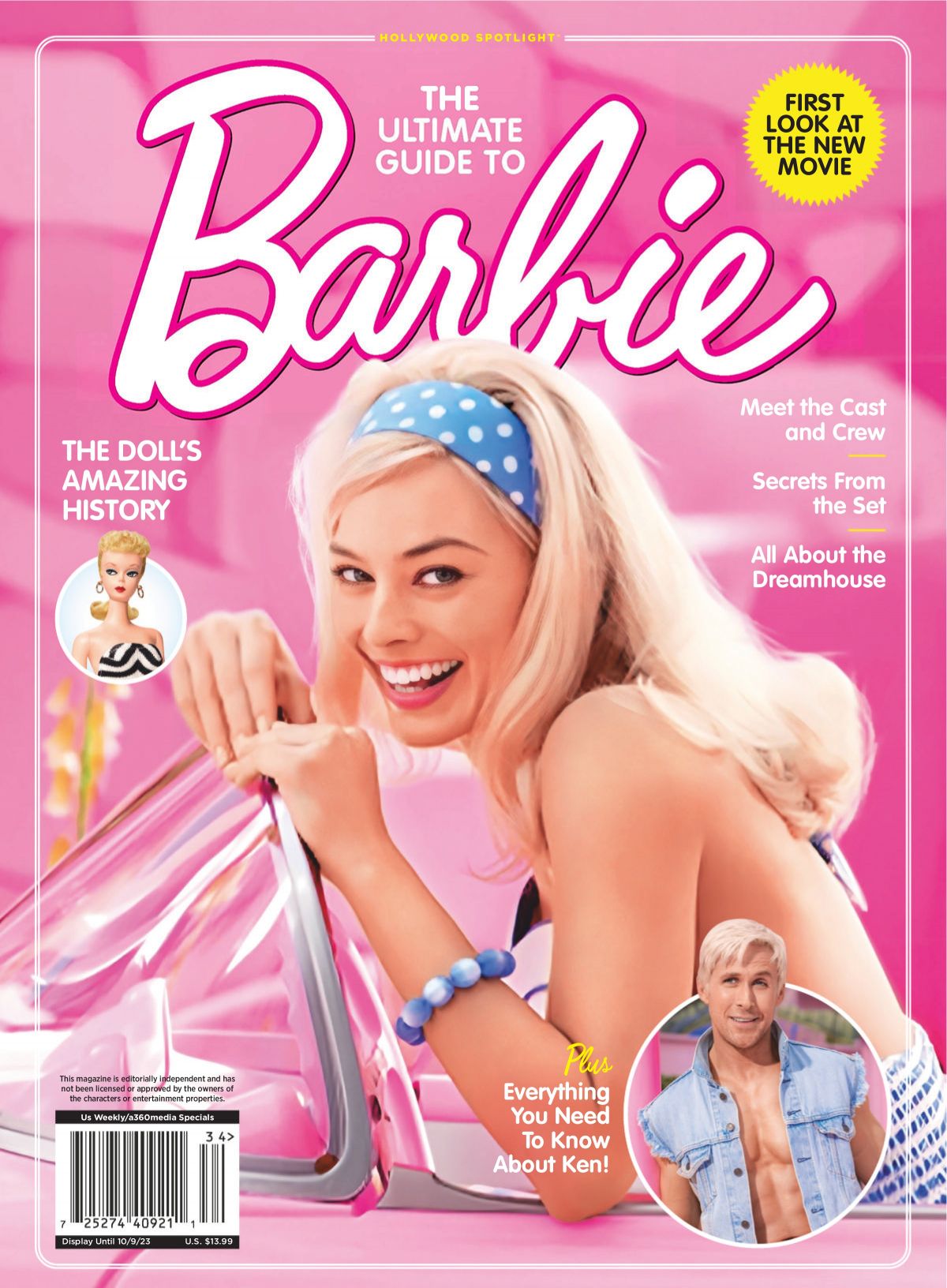 Margot Robbie in the Hollywood Spotlight The Ultimate Guide to Barbie July 2023