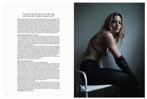 Margot Robbie in Vogue Magazine Australia 3