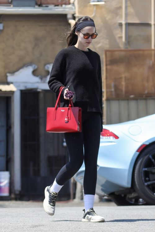 Maria Shriver and Christina Schwarzenegger Enjoy a Lovely Breakfast in Brentwood on 07/11/2023 2