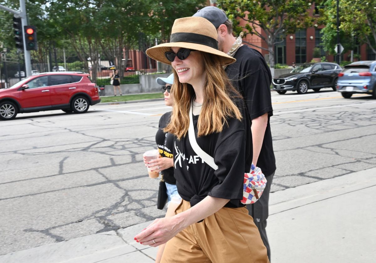 Michelle Monaghan at SAG-AFTRA Actors Union Strike in New York 06/17/2023 Michelle Monaghan at SAG-AFTRA Actors Union Strike in New York 06/17/2023