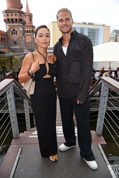 Nazan Eckes at Dyson Zone Headphones Launch Event 1