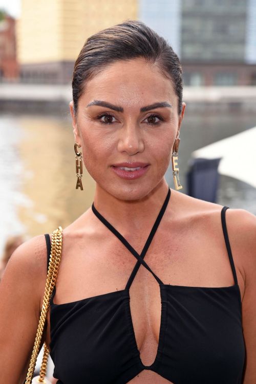 Nazan Eckes at Dyson Zone Headphones Launch Event 3