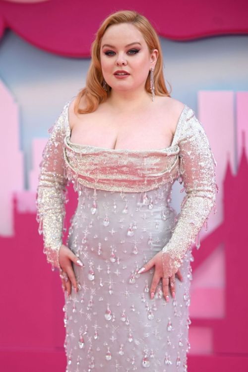 Nicola Coughlan at Barbie Premiere in London 07/12/2023 1