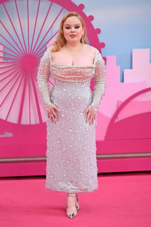 Nicola Coughlan at Barbie Premiere in London 07/12/2023 2