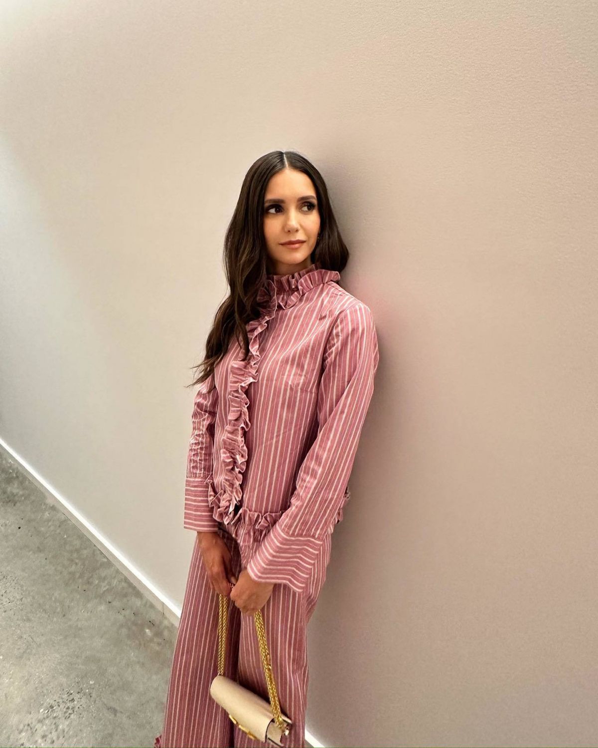 Nina Dobrev Latest Instagram Snaps