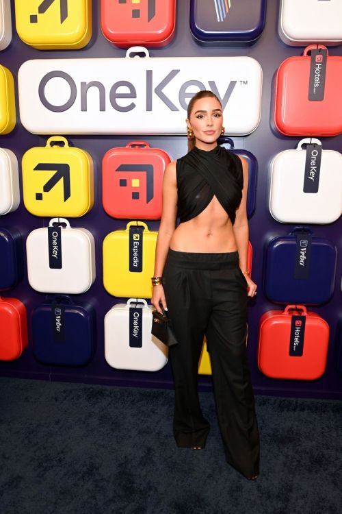 Olivia Culpo at Expedia Group One Key Launch Event in NYC 4