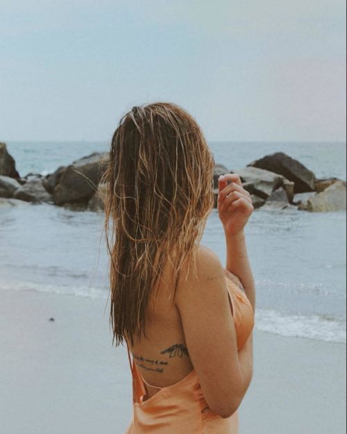 Paris Berelc at a Photoshoot July 2023 2