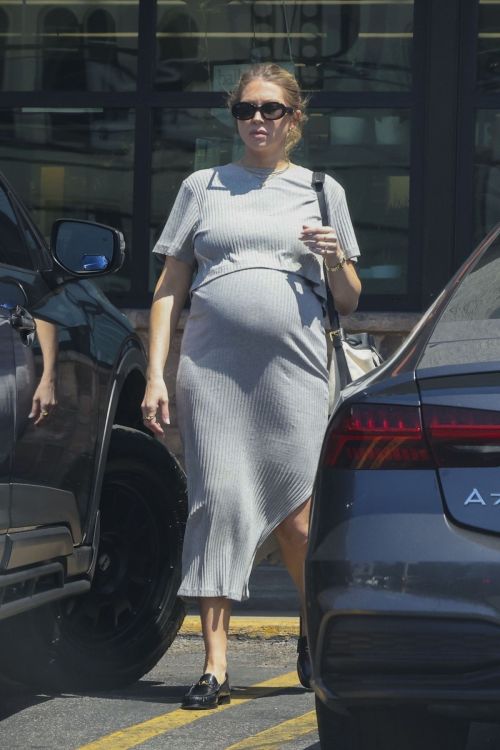 Pregnant Stassi Schroeder and Beau Clark Out Shopping in Los Feliz 07/28/2023 2