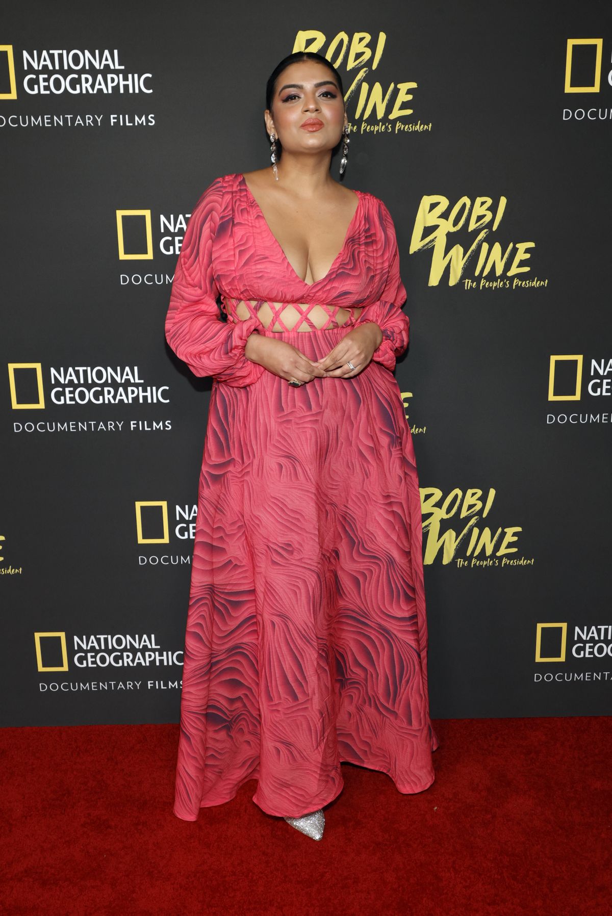 Rini Jain at Bobi Wine: The People President Documentary Premiere in Los Angeles