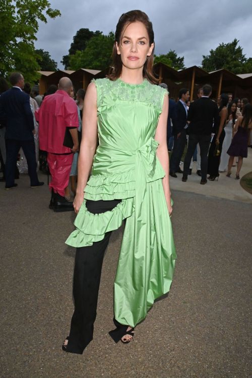 Ruth Wilson at Serpentine Gallery Summer Party in London 06/27/2023 7