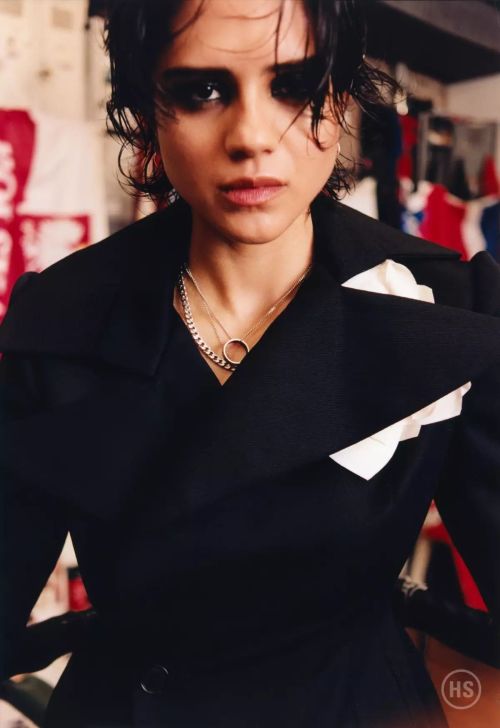 Sasha Calle for Hhighsnobiety July 2023 3